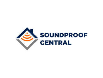 Soundproof Central logo design by GemahRipah
