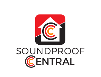 Soundproof Central logo design by justin_ezra