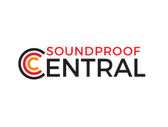 Soundproof Central logo design by justin_ezra