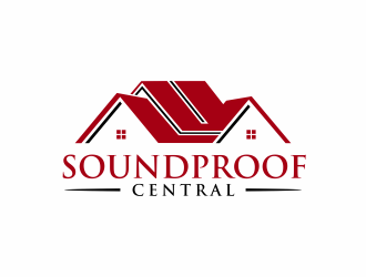 Soundproof Central logo design by scolessi