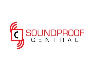Soundproof Central logo design by Pau1