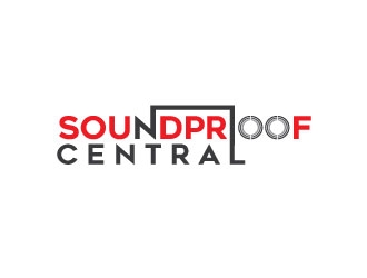 Soundproof Central logo design by Pau1