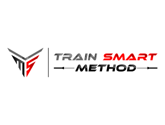 Train Smart Method logo design by SHAHIR LAHOO