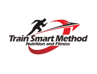 Train Smart Method logo design by YONK