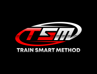 Train Smart Method logo design by ekitessar