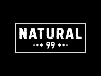 NATURAL 99 logo design by treemouse