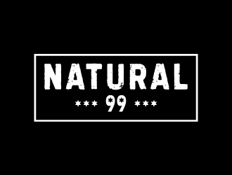 NATURAL 99 logo design by treemouse