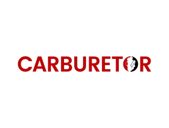 carburetor logo design by lexipej