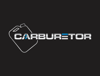 carburetor logo design by cahyobragas