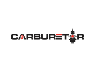 carburetor logo design by cahyobragas