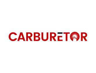 carburetor logo design by lexipej