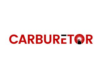 carburetor logo design by lexipej