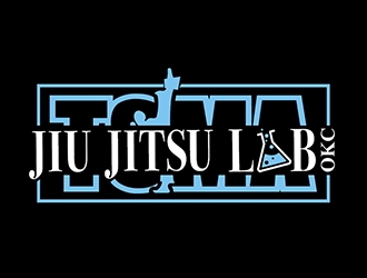 The TSMA Jiu Jitsu Lab Logo Design
