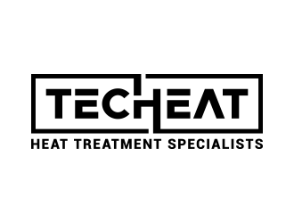 TECHEAT logo design by lexipej