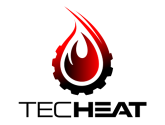 TECHEAT logo design by Coolwanz