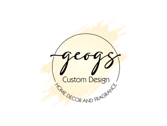 Geogs Custom Design  logo design by ekitessar