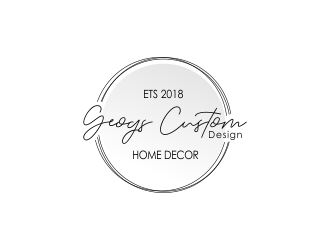  logo design by giphone