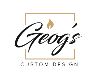 Geogs Custom Design  logo design by kunejo