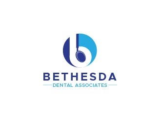 Bethesda Dental Associates logo design by usef44
