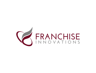 Franchise Innovations logo design by pakNton