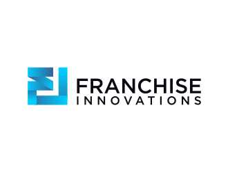 Franchise Innovations logo design by Garmos