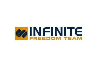 Infinite Freedom Team logo design by hwkomp