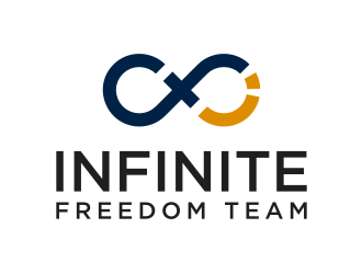 Infinite Freedom Team logo design by Garmos