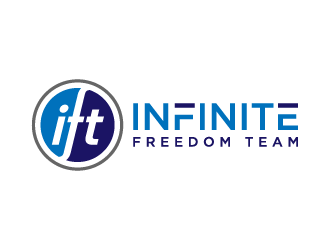 Infinite Freedom Team logo design by denfransko