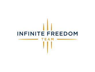 Infinite Freedom Team logo design by menanagan