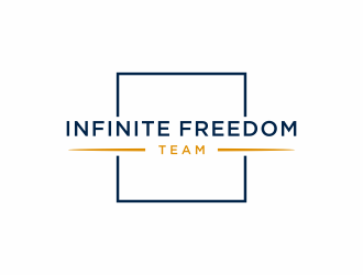 Infinite Freedom Team logo design by menanagan