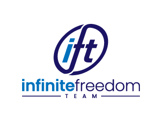 Infinite Freedom Team logo design by denfransko