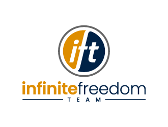 Infinite Freedom Team logo design by denfransko