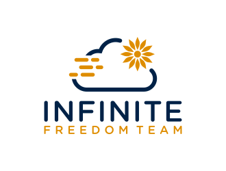 Infinite Freedom Team logo design by BlessedArt