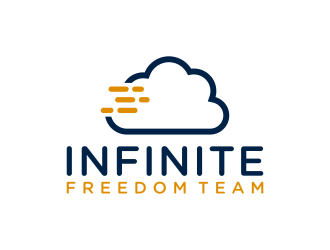 Infinite Freedom Team logo design by BlessedArt