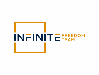 Infinite Freedom Team logo design by hopee