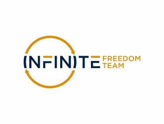 Infinite Freedom Team logo design by hopee