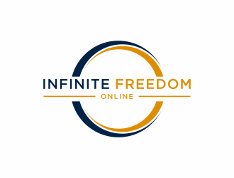 Infinite Freedom Team logo design by christabel