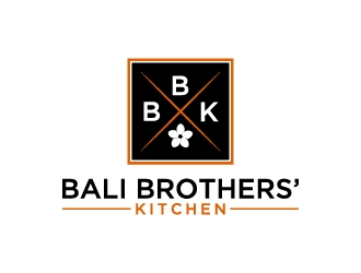 Bali Brothers’ Kitchen logo design by Creativeminds