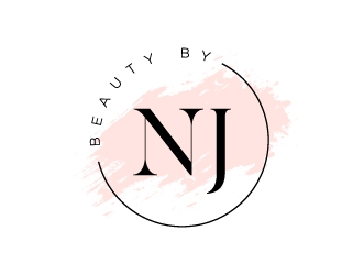 BEAUTY BY NJ logo design by wongndeso