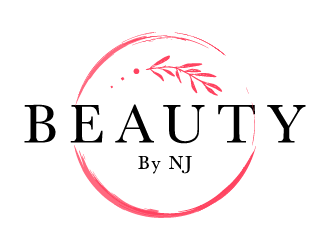 BEAUTY BY NJ logo design by Ultimatum