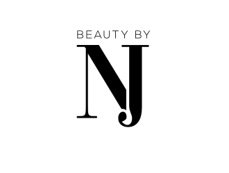 BEAUTY BY NJ logo design by Rossee