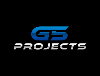 G5 Projects  logo design by lexipej
