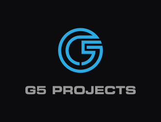 G5 Projects  logo design by Renaker