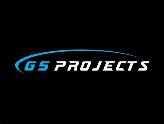 G5 Projects  logo design by Sheilla