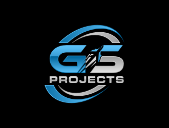 G5 Projects  logo design by rizqihalal24
