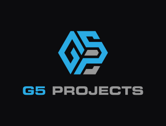 G5 Projects  logo design by Renaker