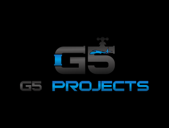 G5 Projects  logo design by azizah