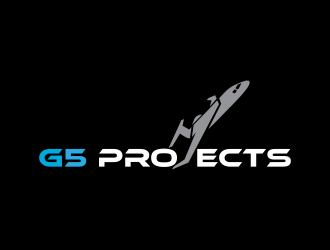 G5 Projects  logo design by Renaker
