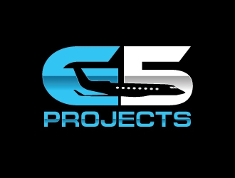 G5 Projects  logo design by sanu