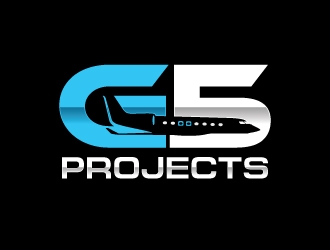 G5 Projects  logo design by sanu